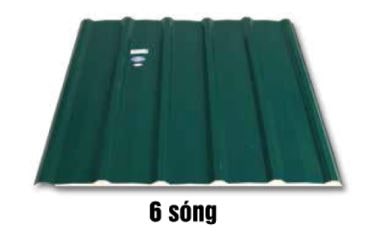 6-wave industrial TONMAT MT product of Hai Lam Company