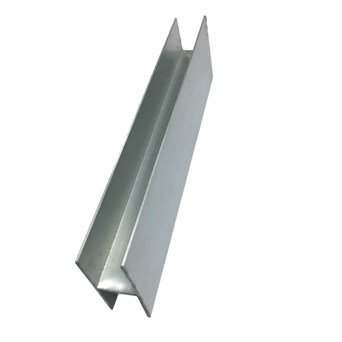 H-shaped aluminum bar - Panel accessories of Hai Lam Company Limited