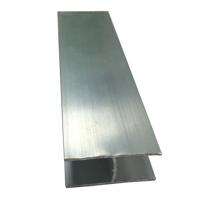 H-shaped aluminum bar - Panel accessories of Hai Lam Company Limited