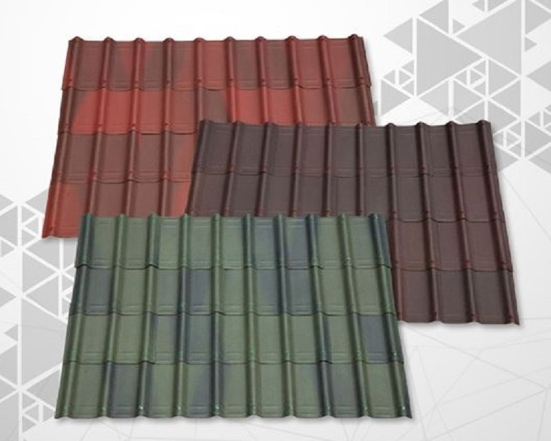 Onduvilla French tile products are super light, high quality, and have a warranty