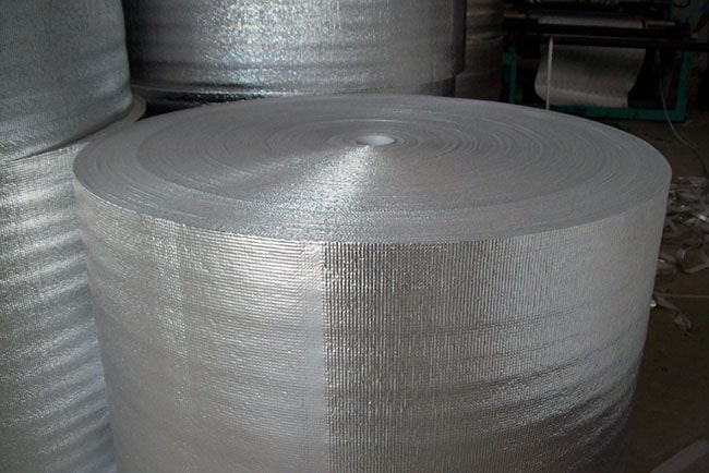 Cat Tuong heat-insulating material is cheap and effective