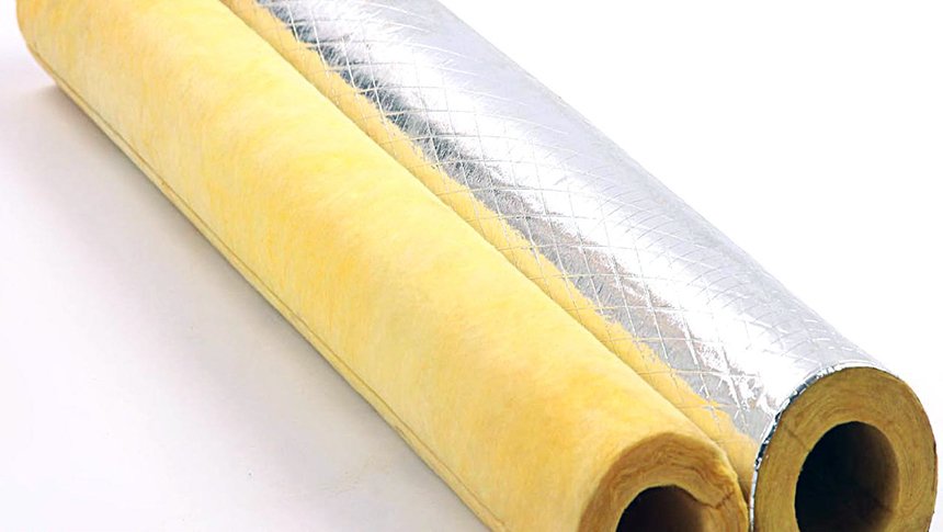 Glasswool insulation is durable, beautiful, and fireproof
