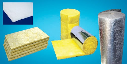 Glasswool insulation is durable, beautiful, and fireproof